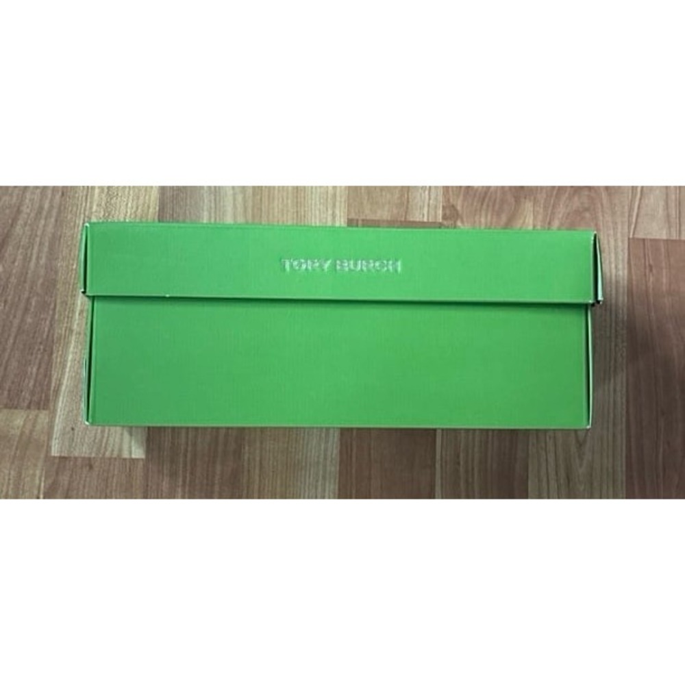 Tory Burch Green Box - Picture 5 of 7